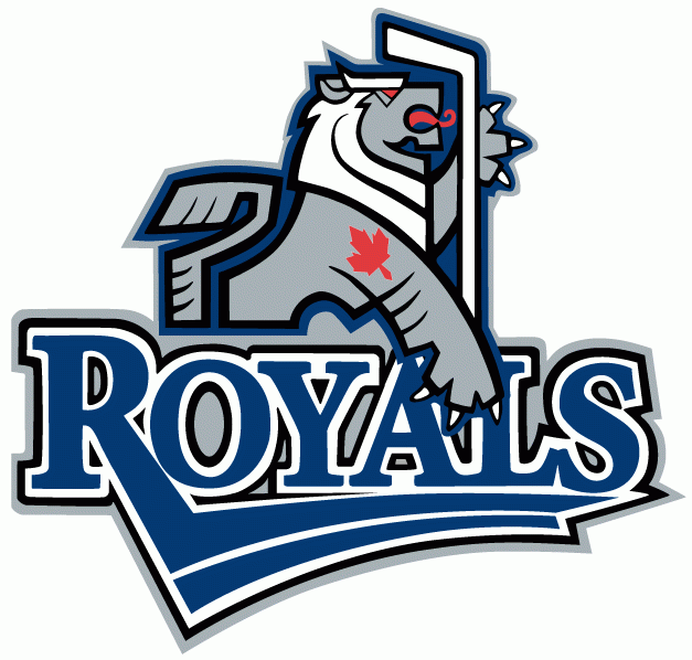 victoria royals 2011-pres primary logo iron on transfers for clothing